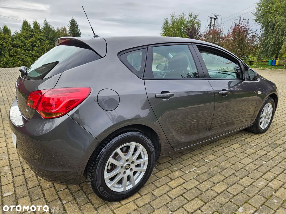Opel Astra III 1.7 CDTI Sport - 7