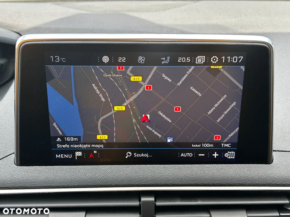 Peugeot 3008 1.6 BlueHDi Active S&S - 16
