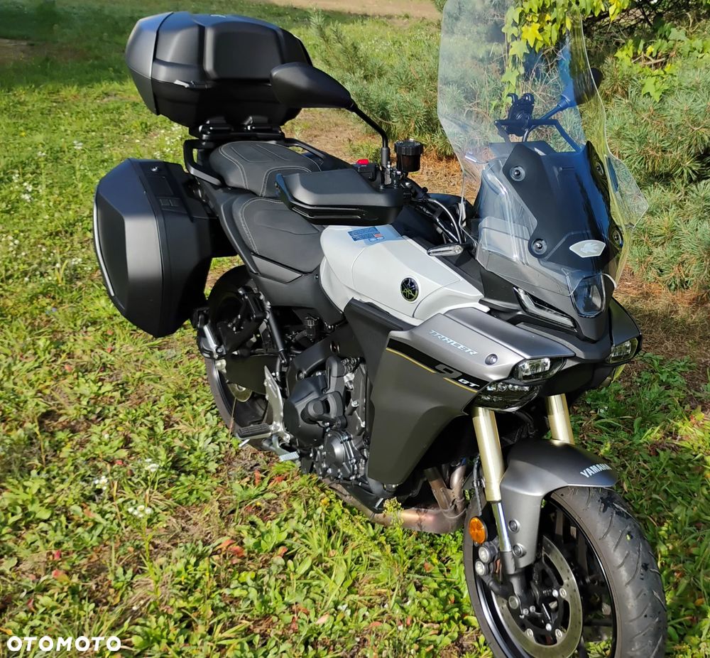 Yamaha Tracer - 3