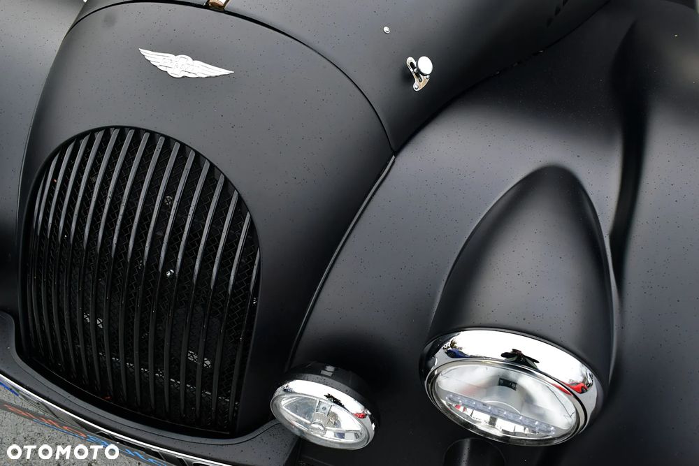 Morgan Plus Four - 16