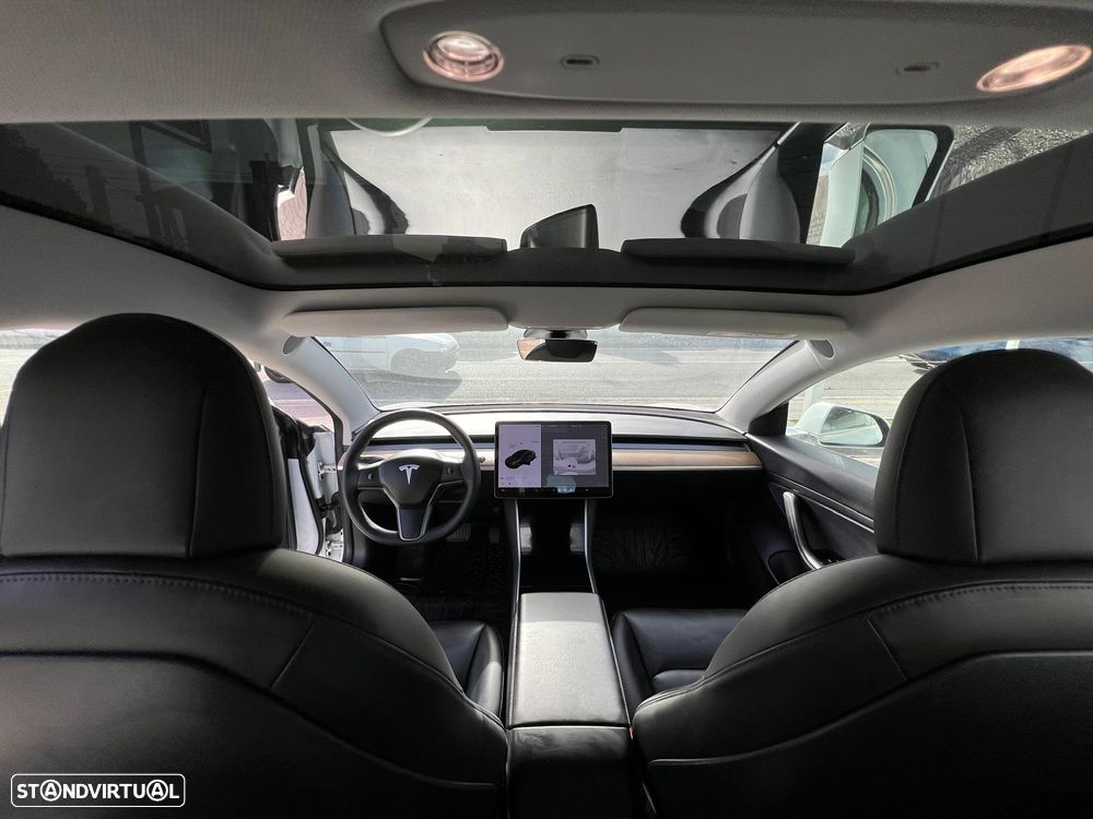Tesla Model 3 Standard Range Plus RWD - 13