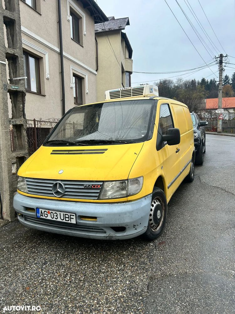 Mercedes-Benz Vito - 1