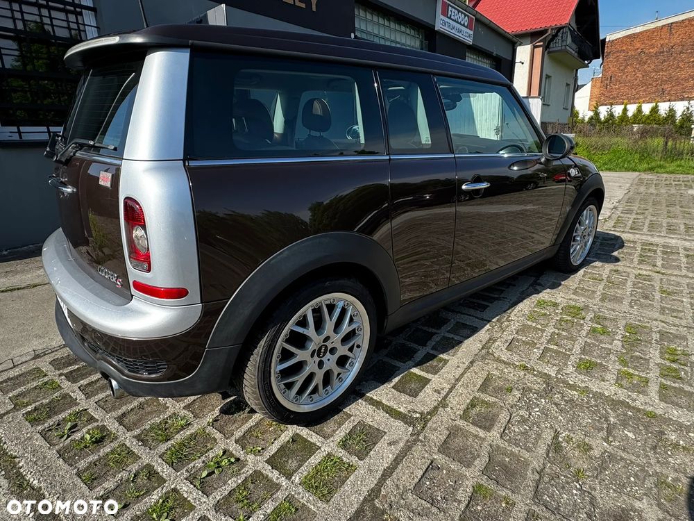 MINI Clubman Cooper S - 3