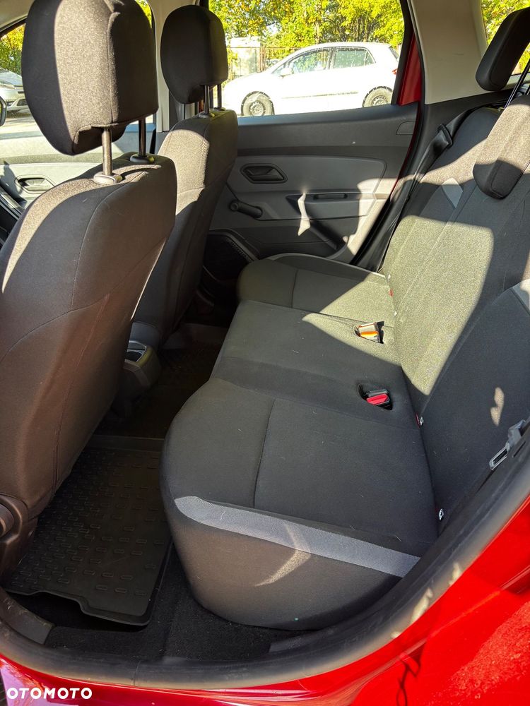 Dacia Duster 1.0 TCe Essential - 10