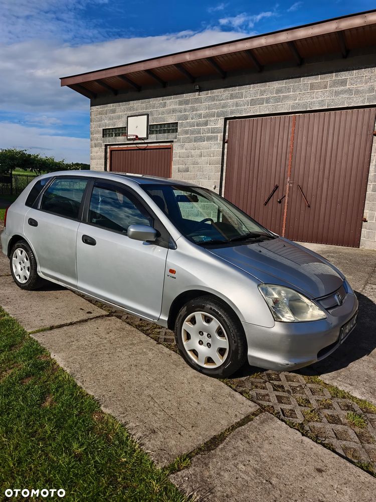 Honda Civic 1.6i LS - 3