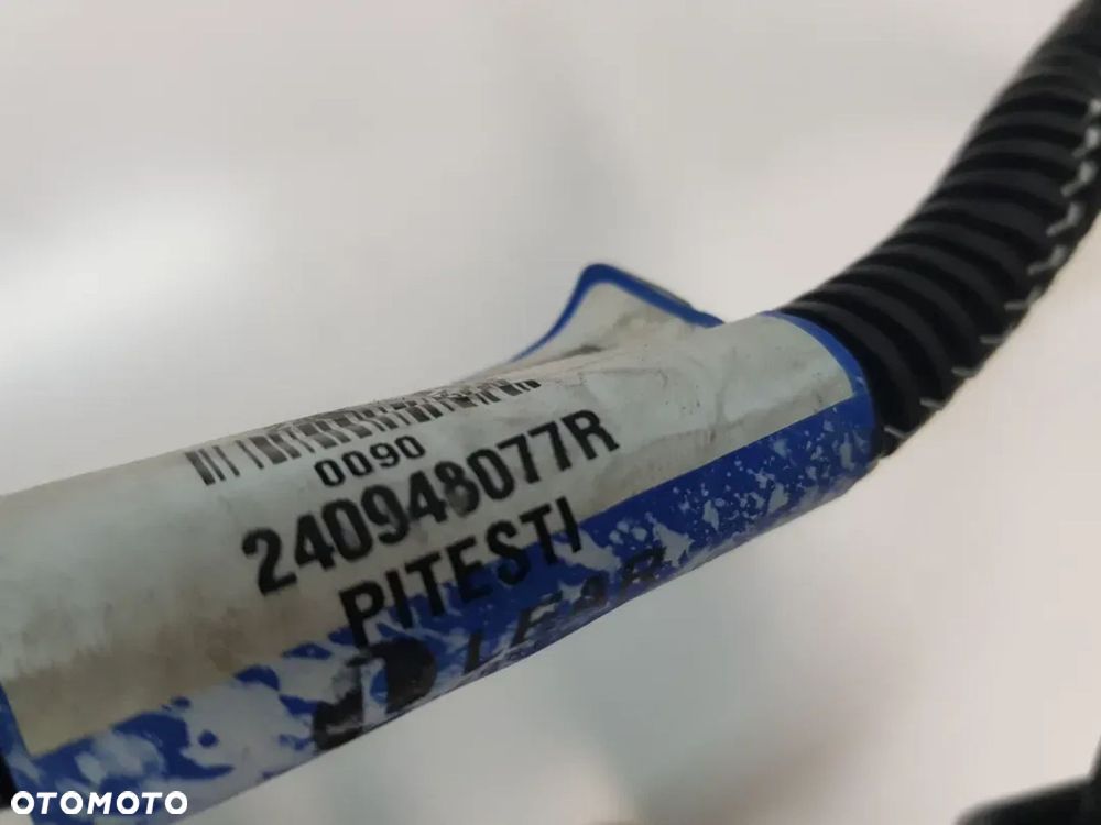 Maglownica przekładnia kierownicza Renault Talisman 1.3tce Megane IV Espace V 490042429R 41519662A 242968073R 240948077R - 15