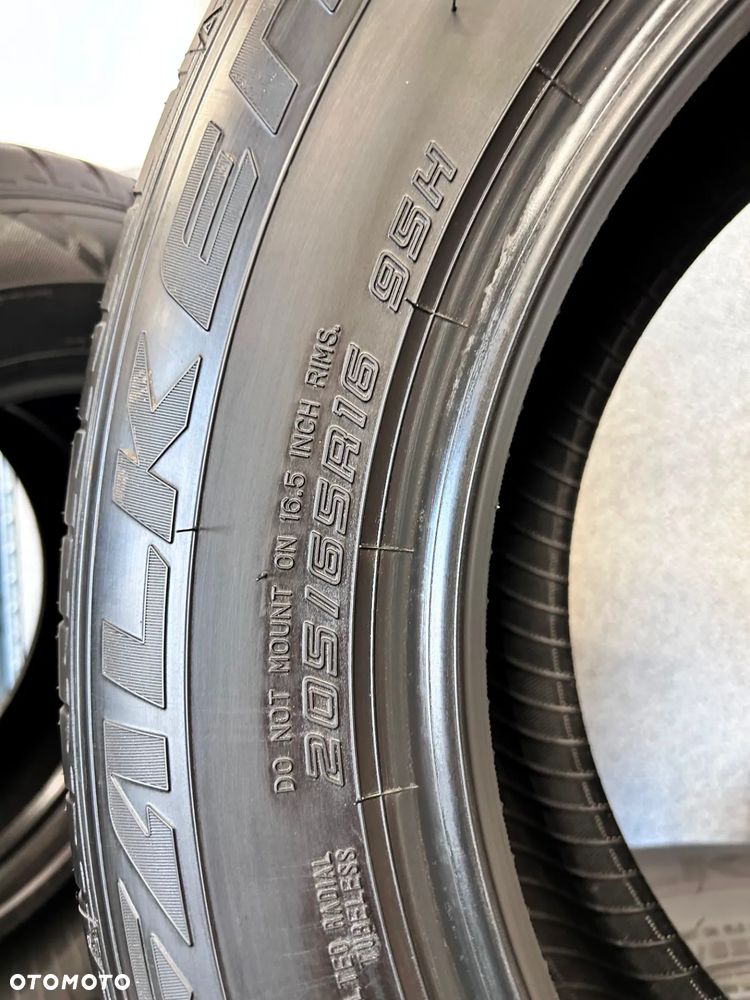 4 OPONY LETNIE FALKEN 205/65/16  95H  ZIEX ZE 010 B - 9