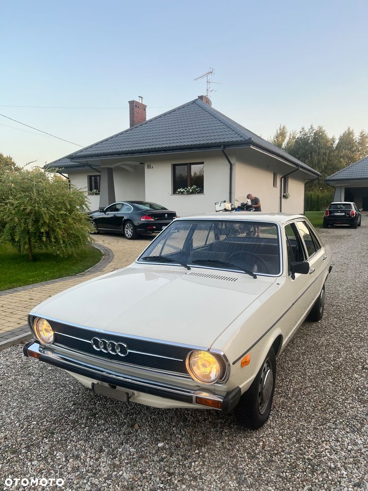 Audi 80 - 1