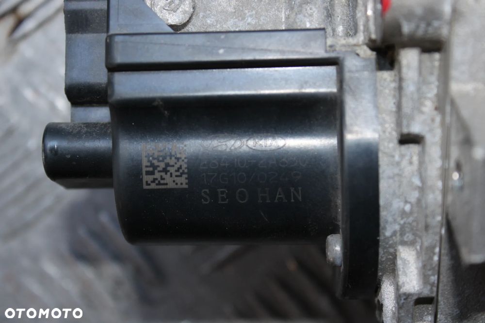Zawór EGR KIA hyundai 284102A850 - 4