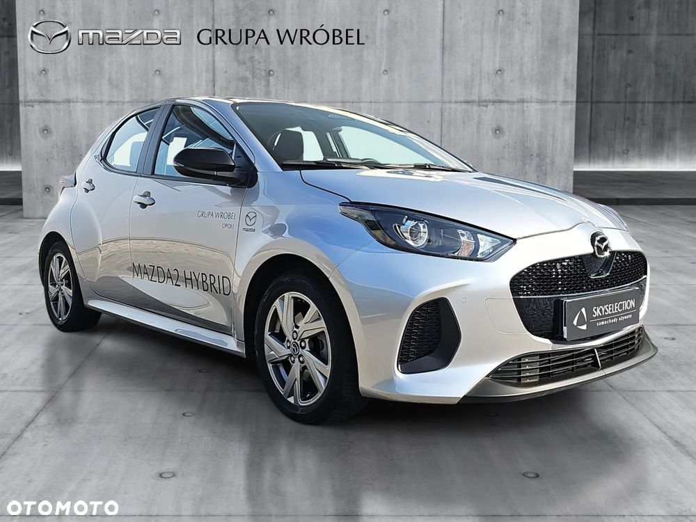 Mazda 2 Hybrid 1.5 Exclusive Line CVT - 3