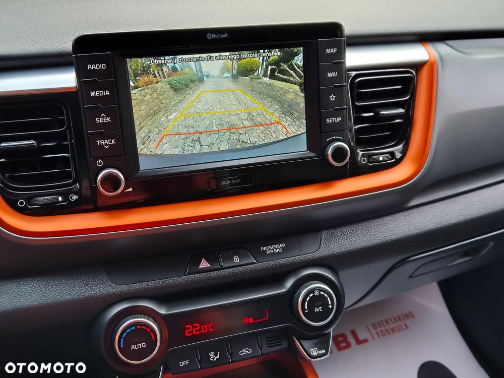 Kia Stonic 1.0 T-GDI OPF Vision - 30