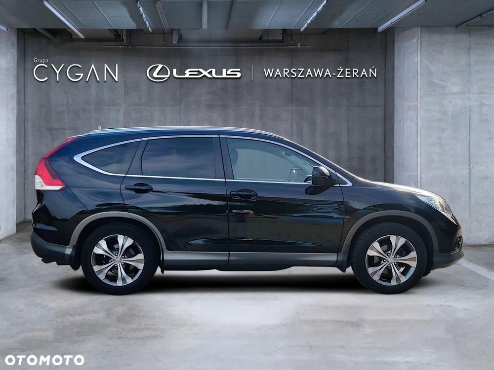 Honda CR-V 2.0 Executive - 8