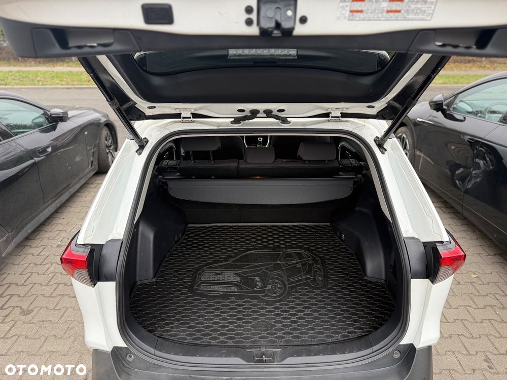 Toyota RAV4 2.5 Hybrid Comfort 4x2 - 16