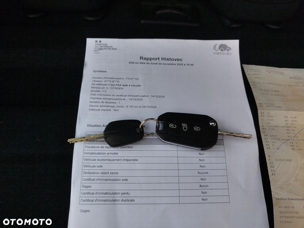 Citroën C3 Pure Tech 110 S&S EAT6 SHINE PACK - 40