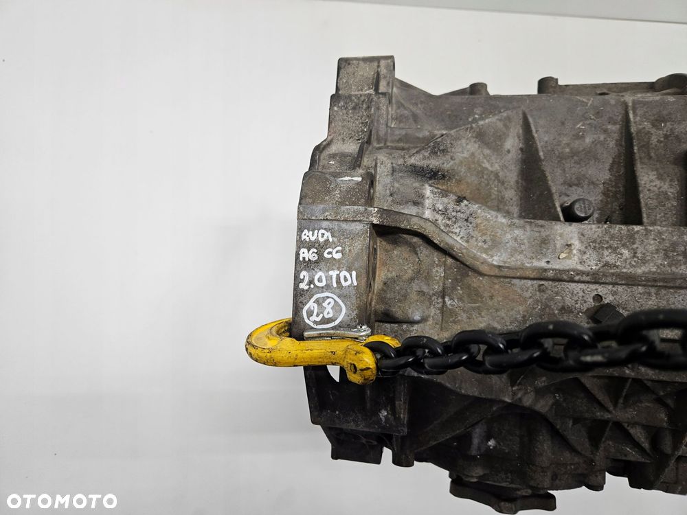 skrzynia biegów audi a4 b7 a6 c6 2.0 tdi jzt - 2