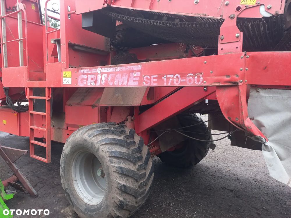 Grimme SE 170-60 - 4
