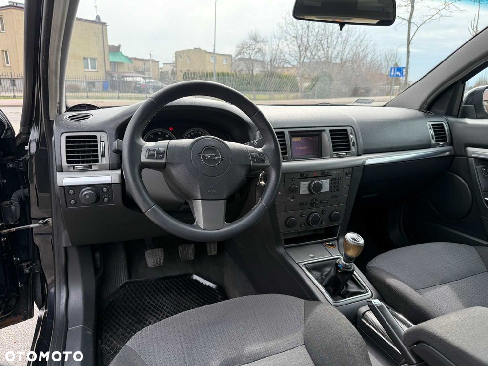 Opel Vectra - 6