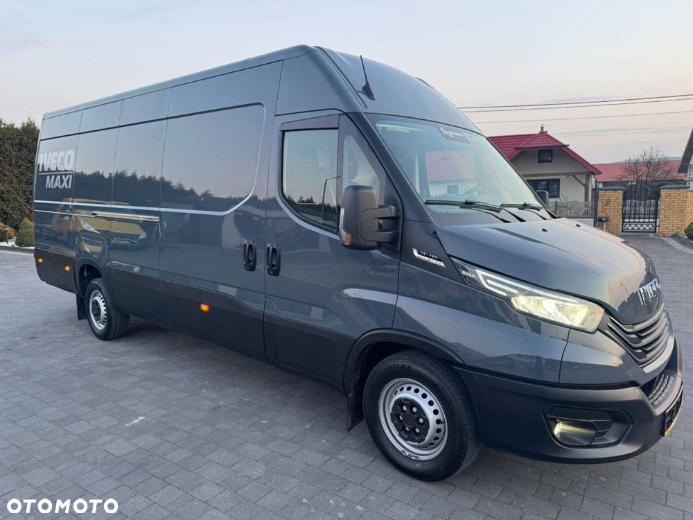Iveco Maxi  35S16  Himatic - 5