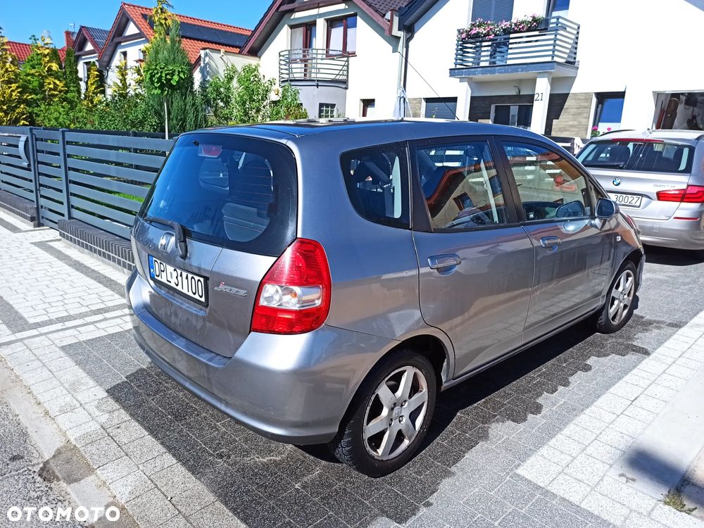 Honda Jazz - 3