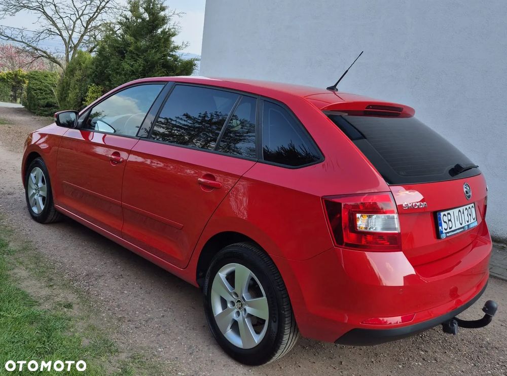 Skoda RAPID Spb 1.2 TSI Ambition - 3