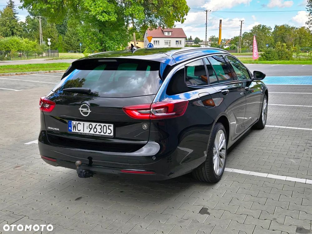 Opel Insignia 1.5 Automatik Business Elegance - 9