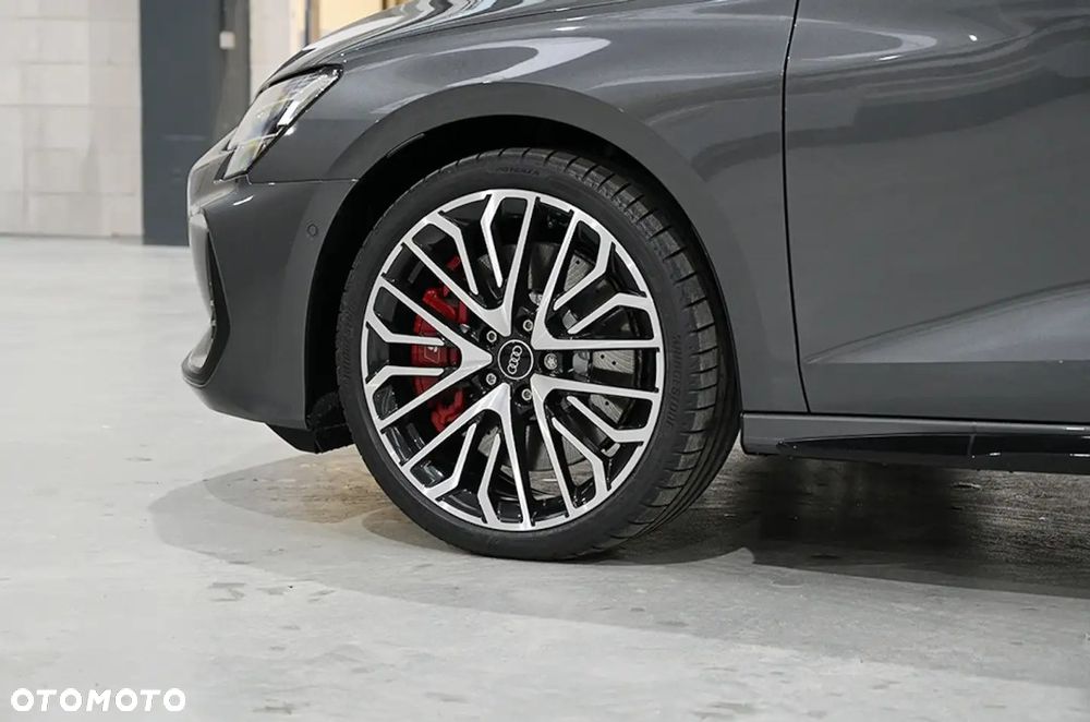 Audi S3 Limousine - 4