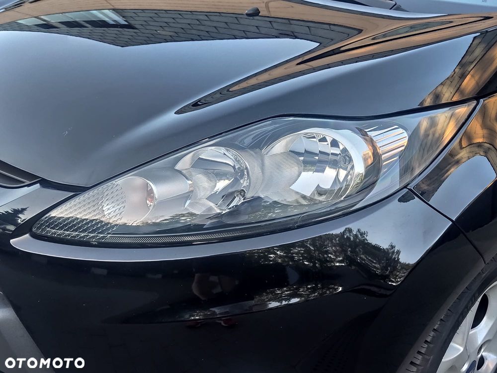 Ford Fiesta 1.4 Trend EU5 - 25