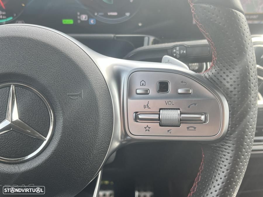 Mercedes-Benz EQA 250+ AMG Line - 35