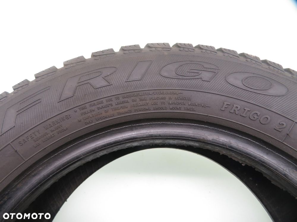 1x 165/70R14 OPONA ZIMOWA Dębica Frigo 2 81T - 4