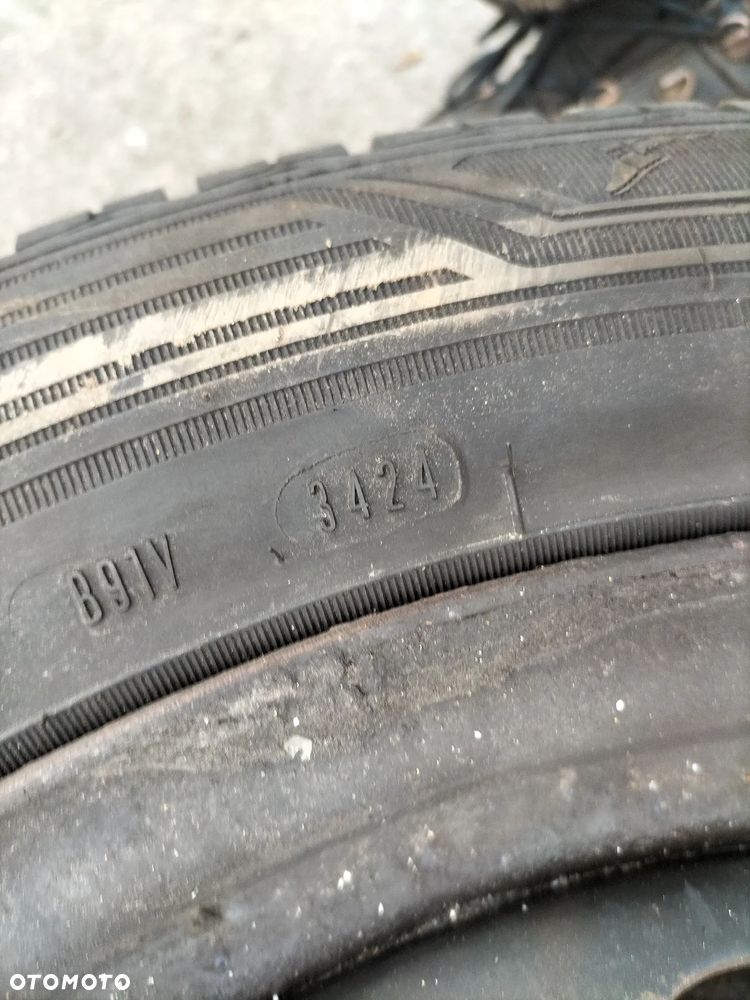 KOŁA FELGI OPONY 215/60/17c   OPEL VIVARO C JUMPY III EXPERT III - 5