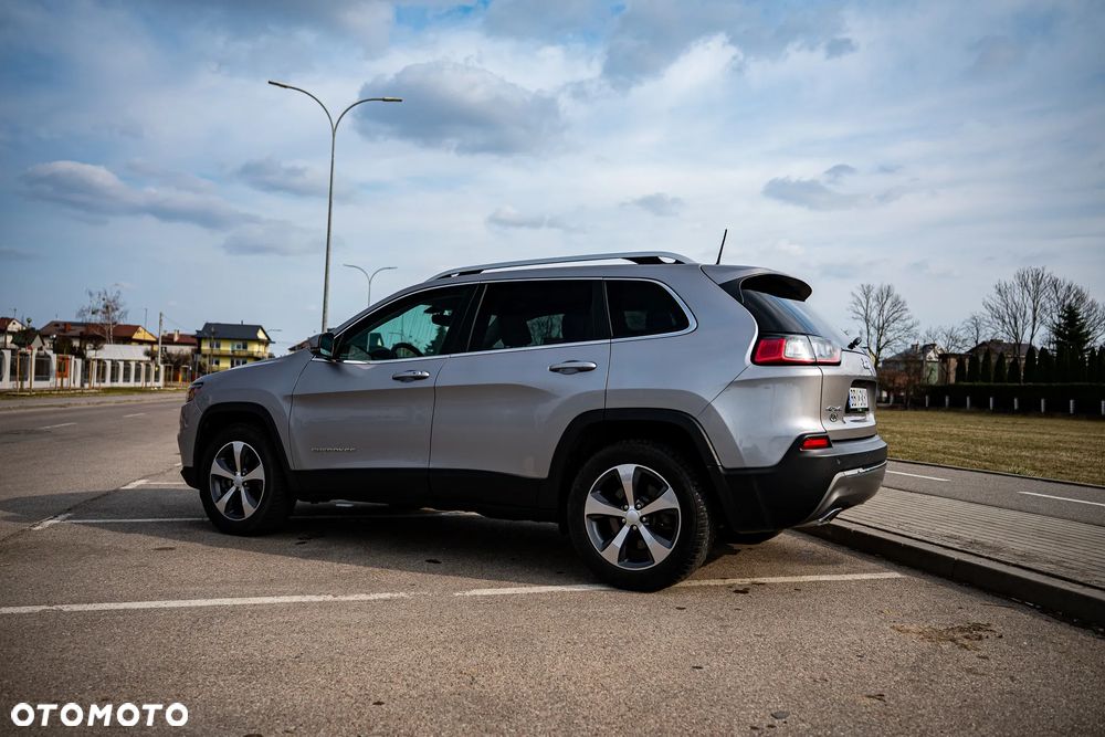 Jeep Cherokee 3.2 V6 Pentastar Active Drive I Automatik Limited - 5