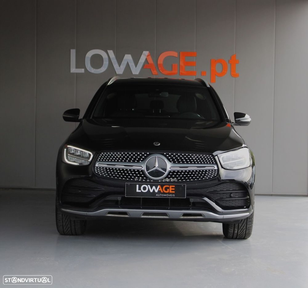 Mercedes-Benz GLC 300 de 4Matic - 5