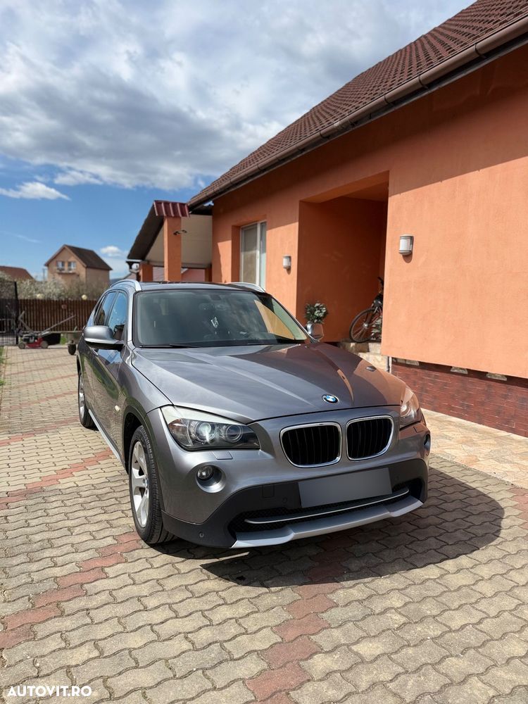BMW X1 xDrive20d - 2