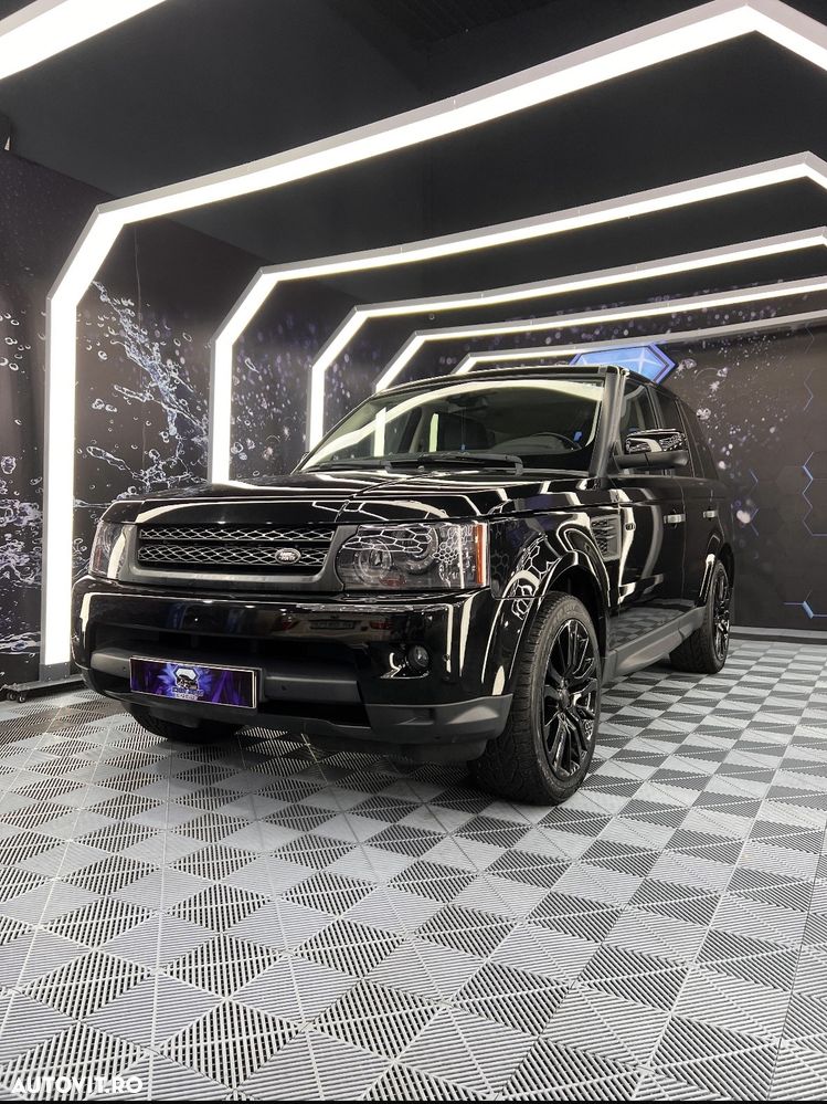 Land Rover Range Rover Sport 3.0 TDV6 Autobiography - 1
