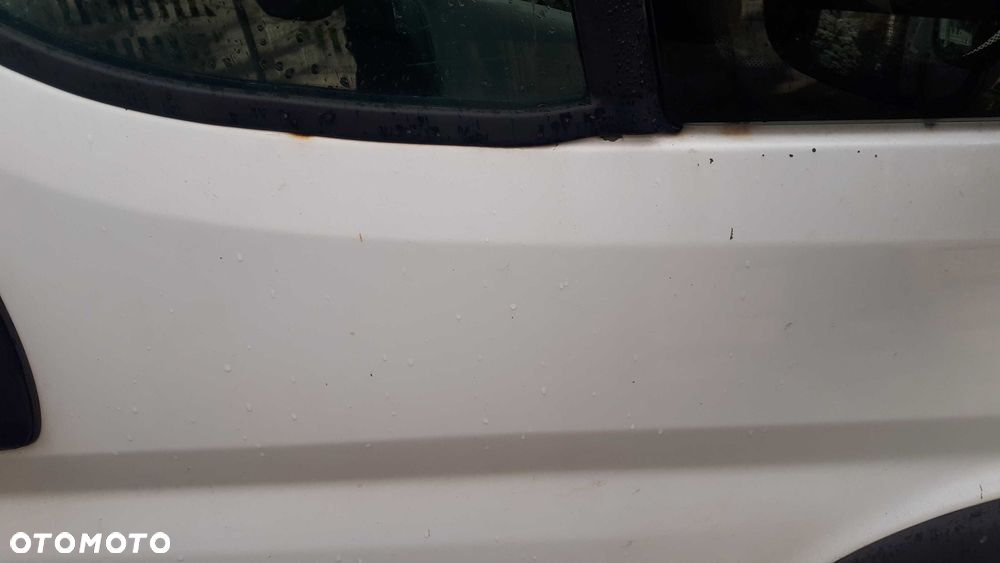 Fiat ducato III boxer jumper drzwi przód prawy kompletne - 4