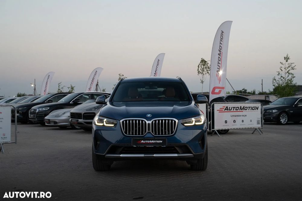 BMW X3 xDrive30e AT PHEV - 5