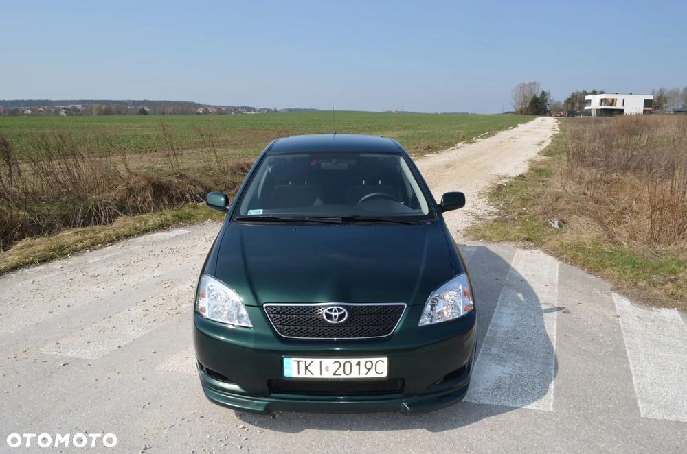 Toyota Corolla 2.0 D-4D Terra - 12