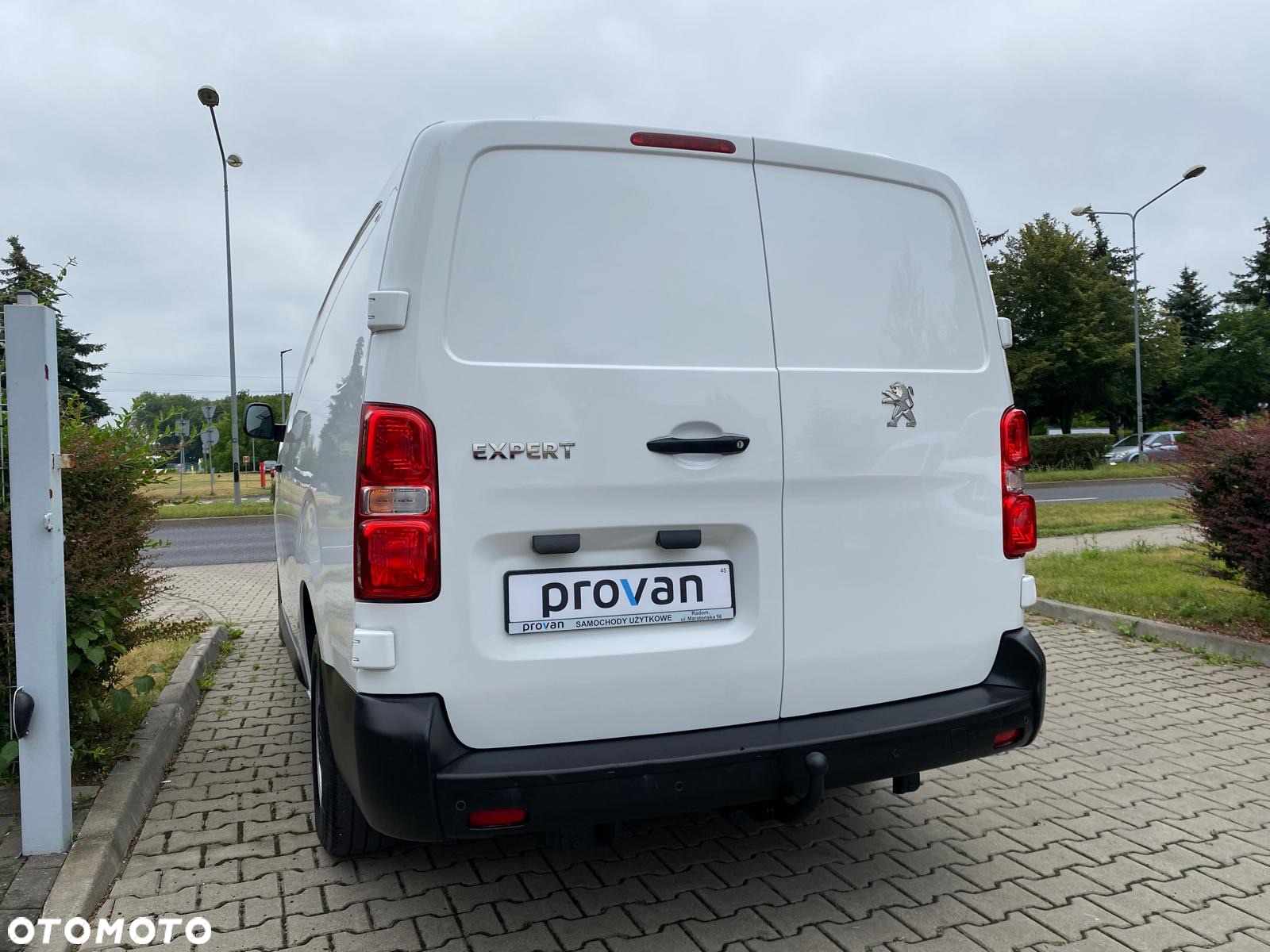 Peugeot EXPERT 2,0 HDI 122KM L3 MAXI ZABUDOWA WARSZTATOWA - 7