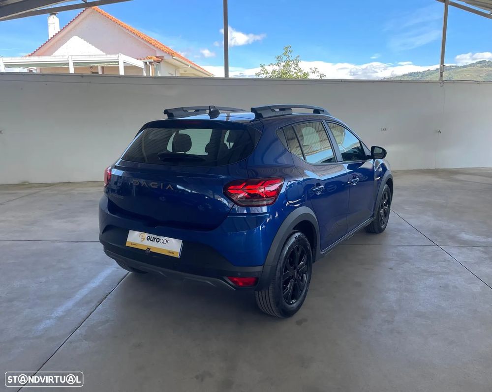 Dacia Sandero 1.0 TCe Stepway Extreme - 5