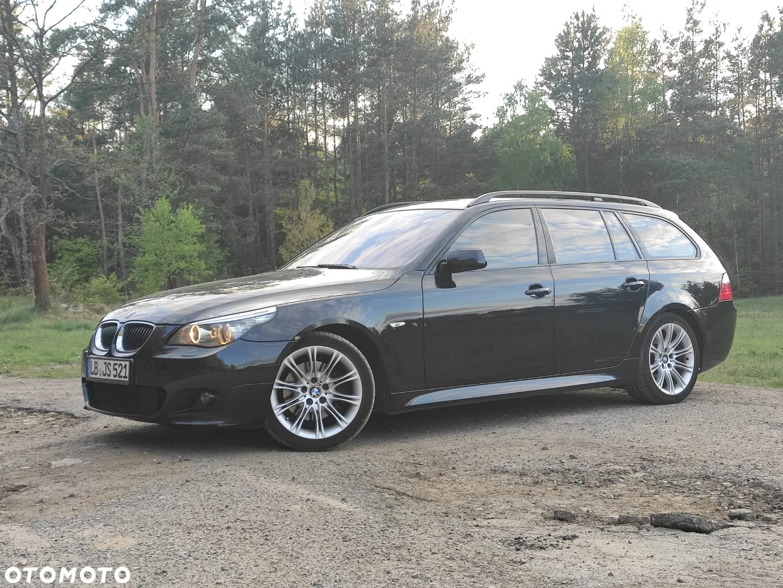BMW Seria 5 530d Touring Sport-Aut - 4