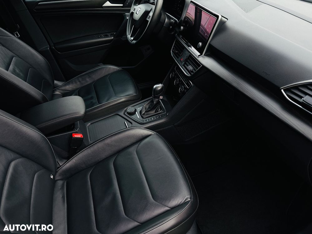 Seat Tarraco 2.0 TDI 4DRIVE DSG7 Excellence - 19