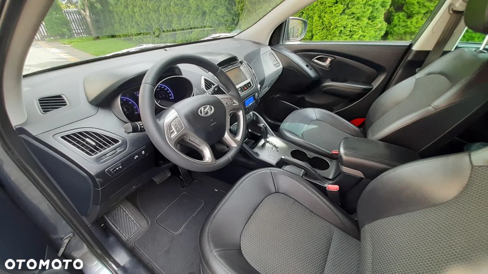 Hyundai ix35 2.0 2WD Automatik Style - 25