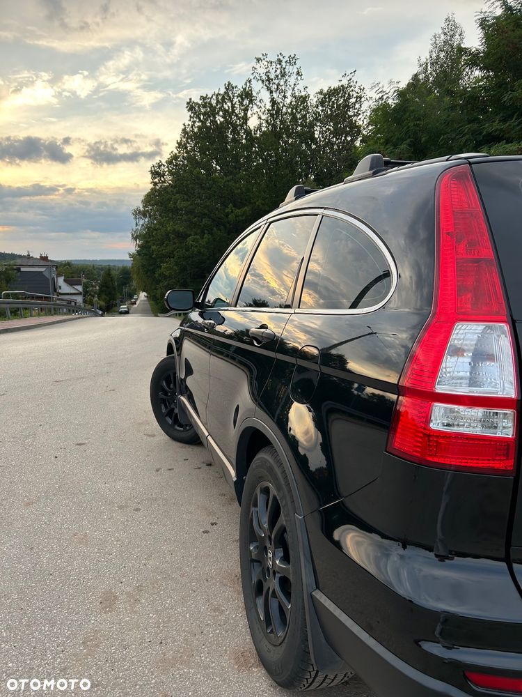 Honda CR-V - 4