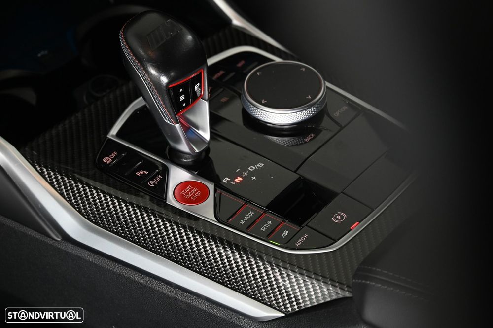 BMW M3 Competition - 33