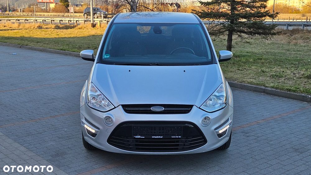 Ford S-Max 2.0 Viva Titanium - 11