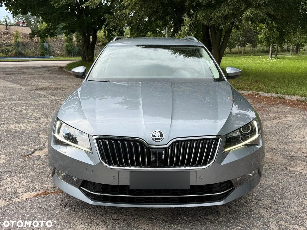 Skoda Superb - 1