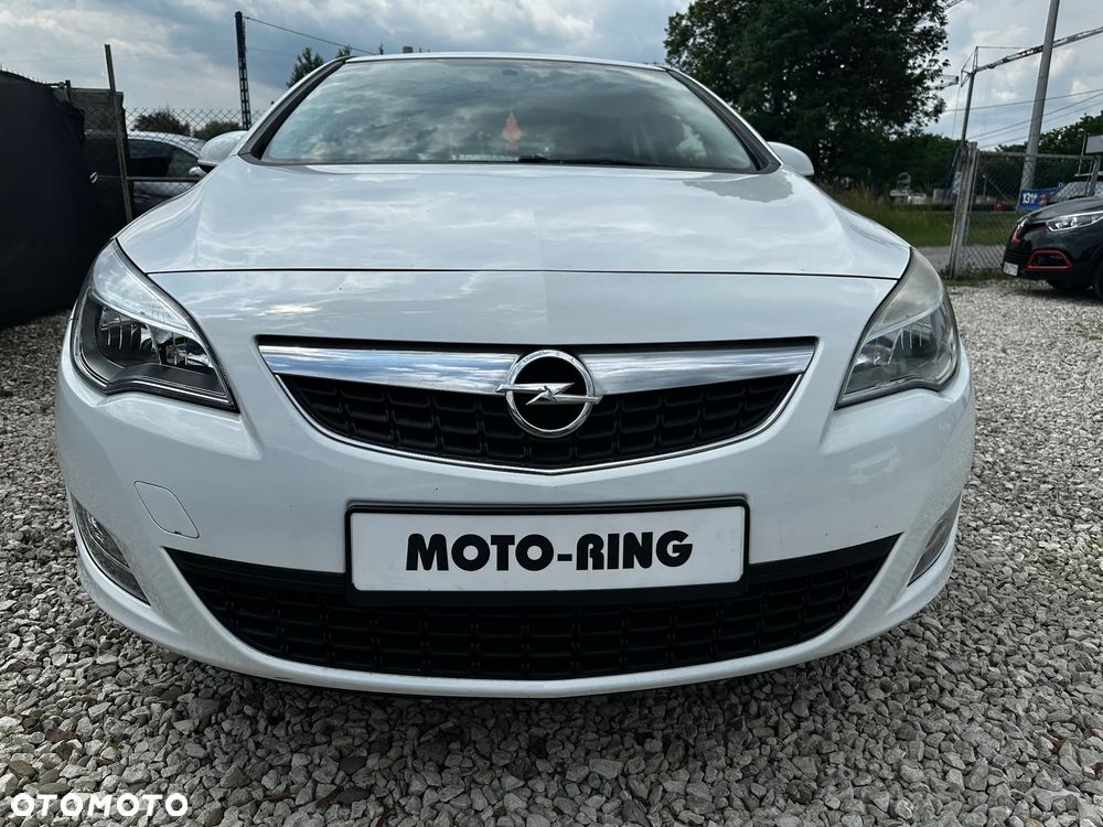 Opel Astra 1.4 EcoFLEX Edition - 3