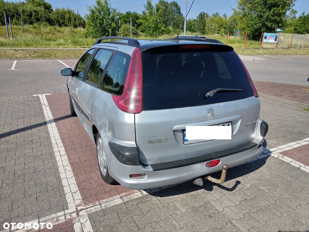 Peugeot 206 1.4 HDi X-Line - 6