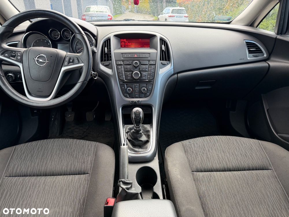Opel Astra 1.6 Energy EU6 - 20