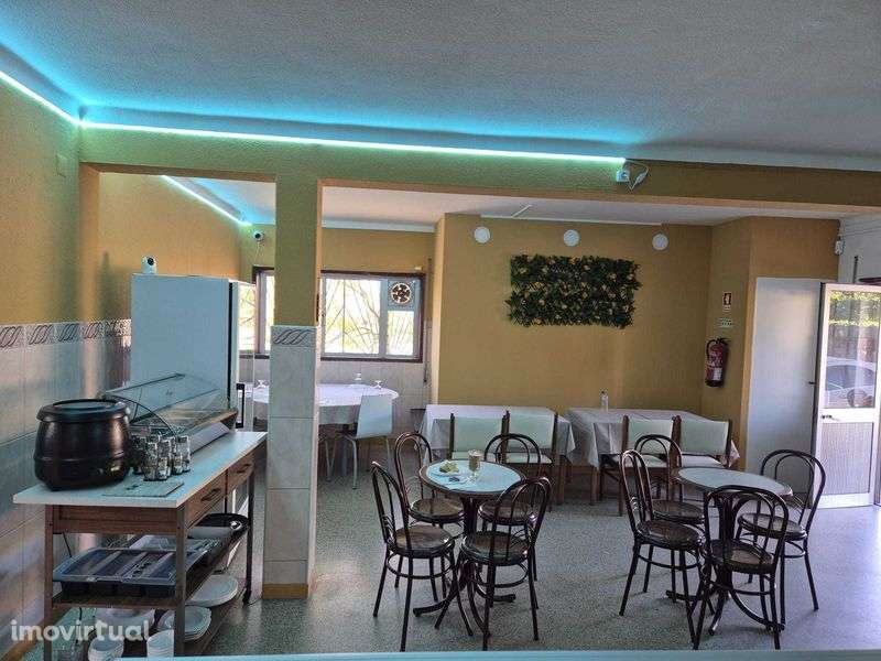 Trespasse cafe/churrasqueira e bar em alquerubim - Grande imagem: 3/7